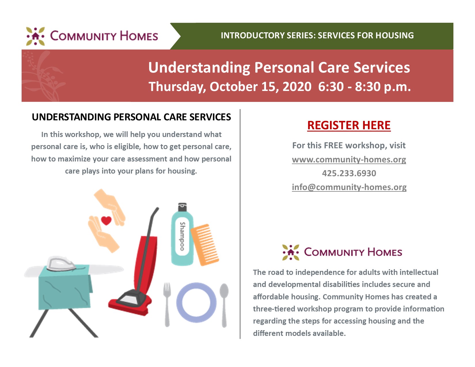 Understanding Personal Care Services Washington State Fathers Network