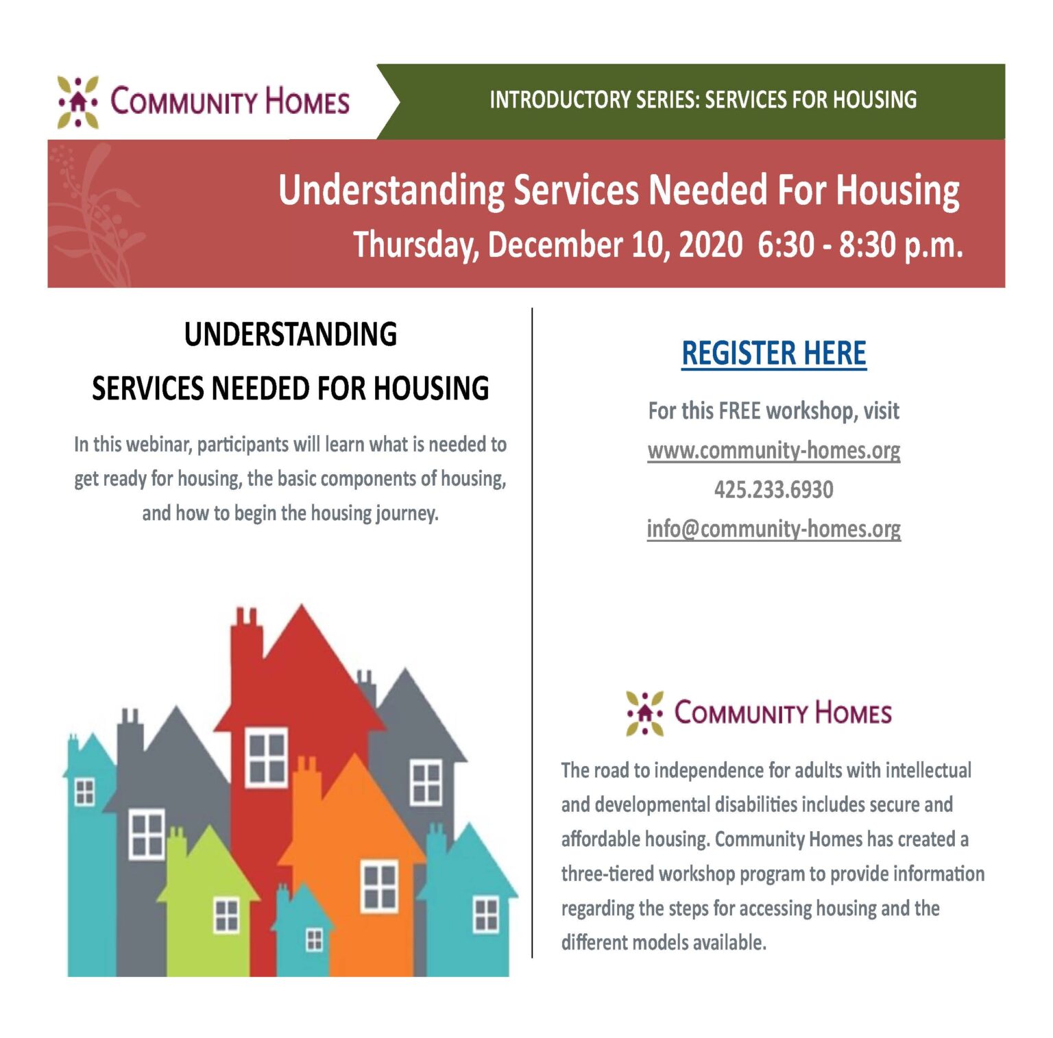 Understanding Services Needed for Housing – Washington State Fathers ...