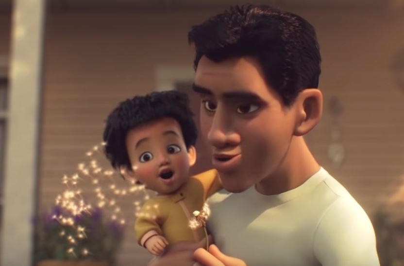 Float – An Animated Short From Pixar – Washington State Fathers Network